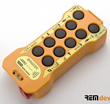 Remdevice Brick radio remote control